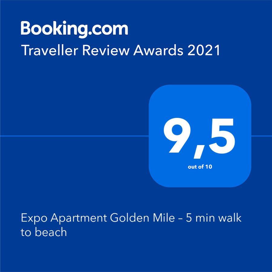 Expo Apartment Golden Mile Marbella Exterior foto