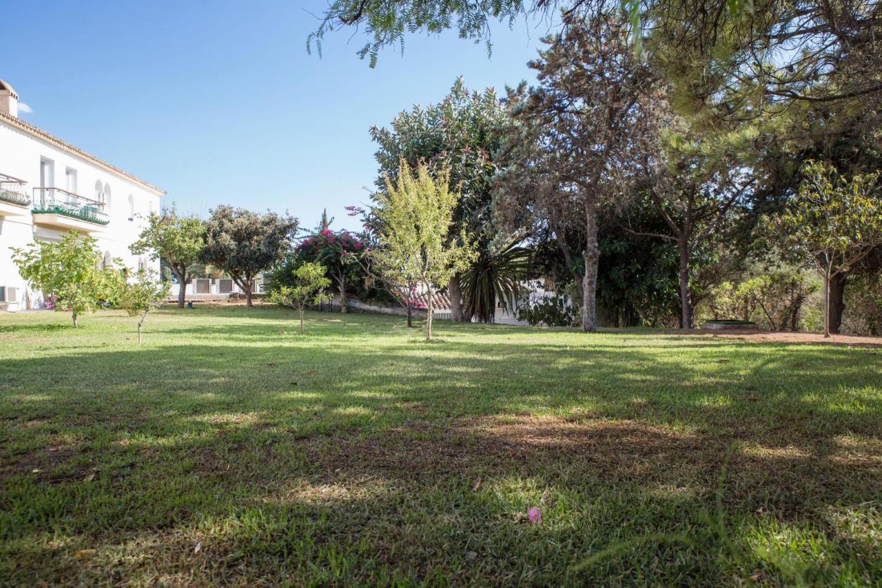Expo Apartment Golden Mile Marbella Exterior foto