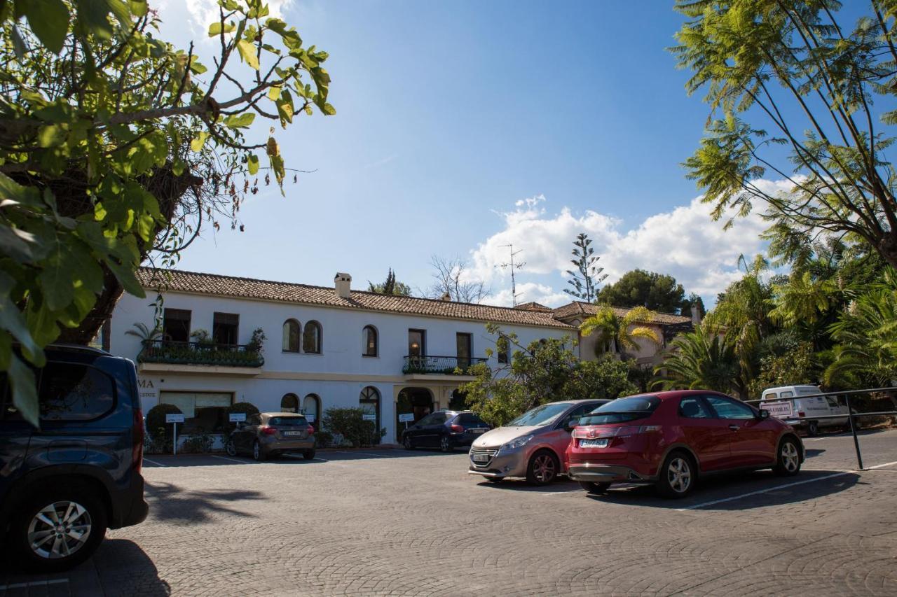 Expo Apartment Golden Mile Marbella Exterior foto