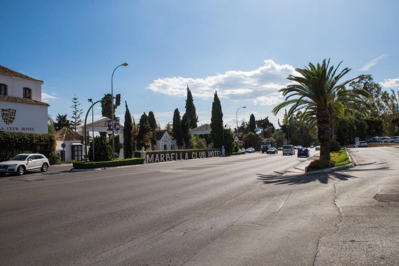 Expo Apartment Golden Mile Marbella Exterior foto